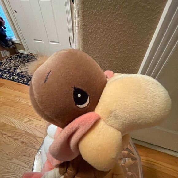 Precious Moments Tender Tails Turkey Plush Eat Ham 1999 - Picture 13 of 16